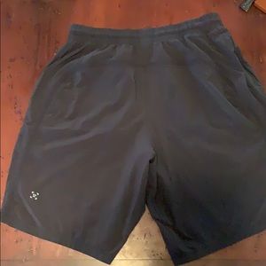 7” Lululemon pace breaker shorts